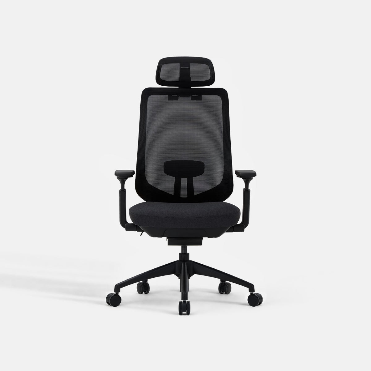 COLAMY ATLAS-01 Executive Mesh Ergonomic Office Chair | BIFMA Certified