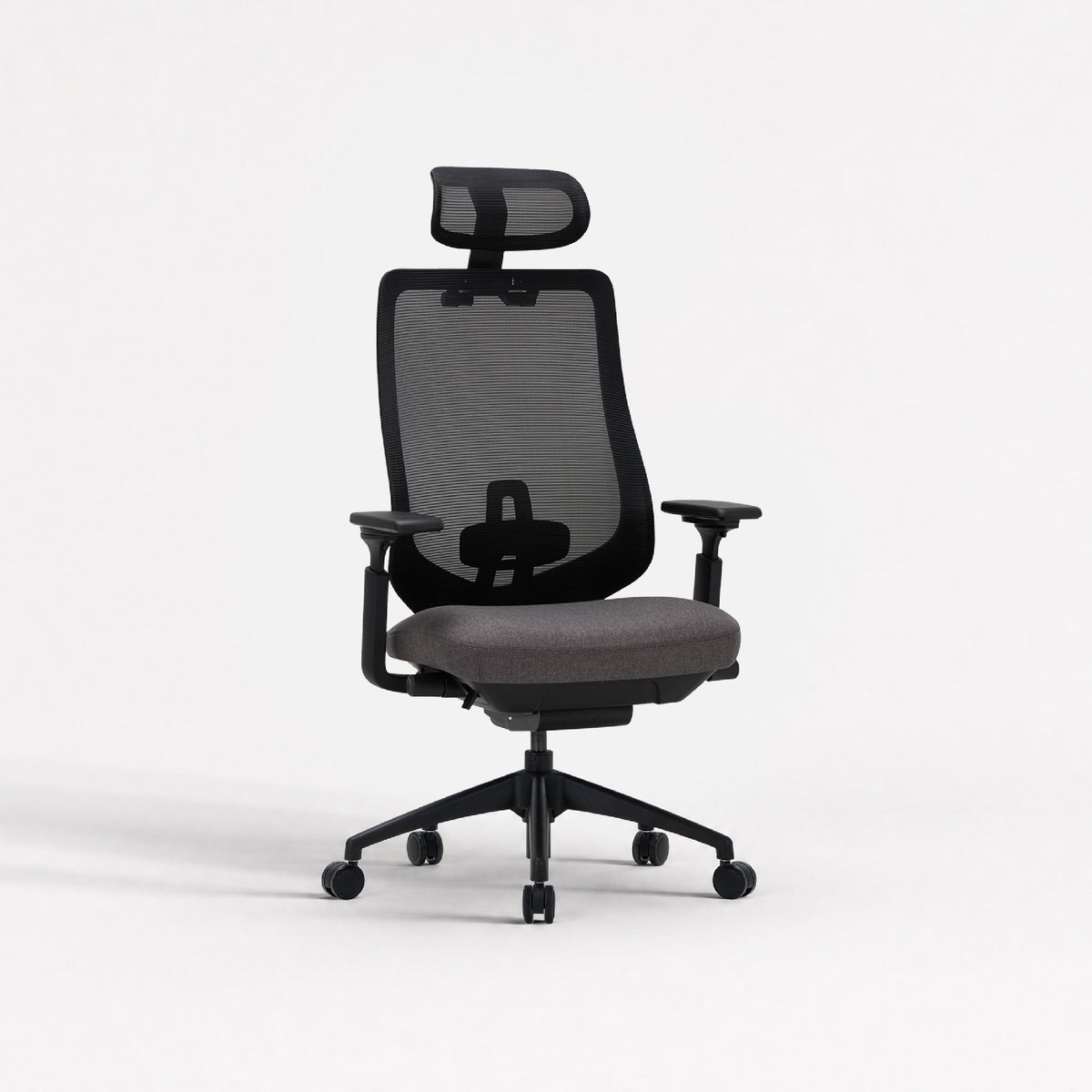 COLAMY ATLAS-01 Executive Mesh Ergonomic Office Chair | BIFMA Certified