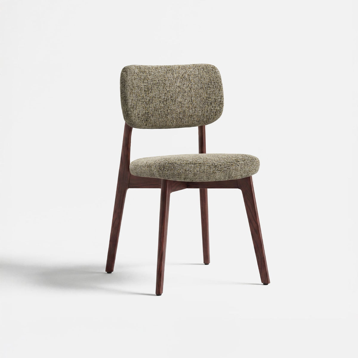 COLAMY HALO Prime OEKO-TEX® Certified Upholstered Dining Chair